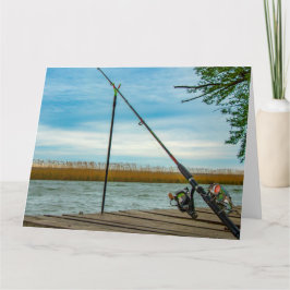 Fliegenfischerei Karte