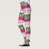 Fliegenfischerei Regenbogenforelle Ichthyologie Ph Leggings (Links)