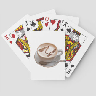 Fliegenfischgeschenke Spielkarten