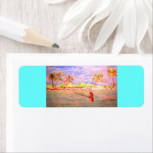 Fliegenfliegerin (Insitu)