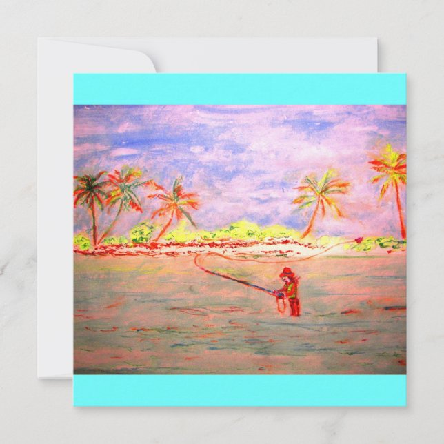 Fliegenfliegerin (Vorderseite)