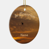 Fliegenfrei Keramik Ornament (Rechts)