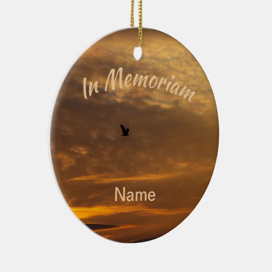 Fliegenfrei Keramik Ornament (Rechts)