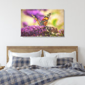 Fliegenfrei Leinwanddruck (Insitu (Schlafzimmer))