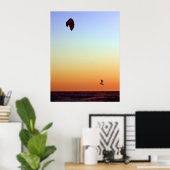 fliegenfrei poster (Heimbüro)