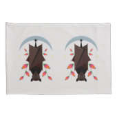 Fliegenfuchs-Standardpillowcases Kissenbezug (Rückseite-Rechts)