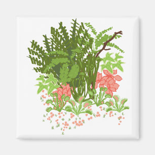 Fliegengarten Magnet