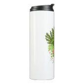 Fliegengarten Thermosbecher (Nach links gedreht)