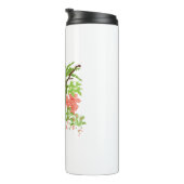 Fliegengarten Thermosbecher (Nach rechts gedreht)