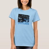 Fliegengitarre T-Shirt (Vorderseite)