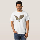 Fliegenhamster? T-Shirt (Vorne ganz)