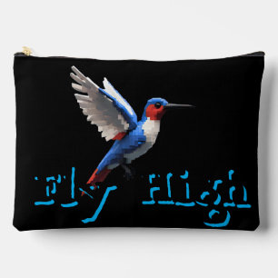 Fliegenhoch-Humming-Bird-Paket Zubehörtasche