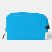 Fliegenhoch Hummingbird Waschbeutel (Rückseite)