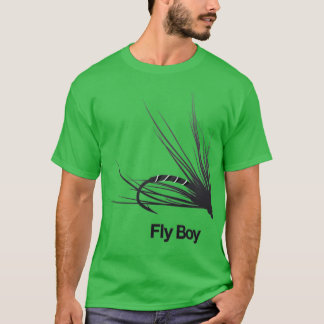 Fliegenjunge T-Shirt