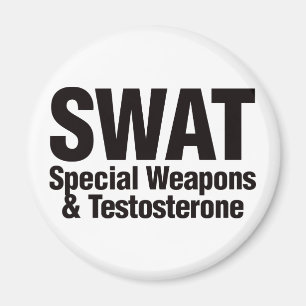 FLIEGENKLATSCHE, spezielle Waffen und Testosteron Magnet