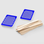 Fliegenklatschen-Design - Fächer (Non-assembled)