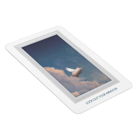 Fliegenmagnet Magnet (Rechte Seite)