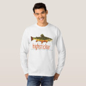 Fliegenmarkierung T-Shirt (Vorne ganz)