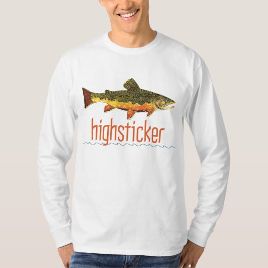 Fliegenmarkierung T-Shirt (Vorderseite)