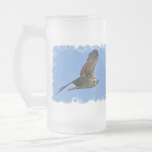 Fliegenosprey-mattierte Tasse