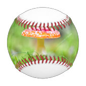 Fliegenpilz Baseball (Rückseite)