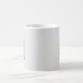 Fliegenpilz Botanical Cottagecore Kaffeetasse (Mittel)