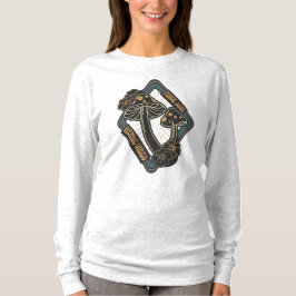 Fliegenpilz Botanical Cottagecore T-Shirt