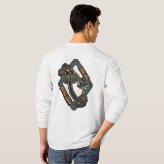 Fliegenpilz Botanical Cottagecore T-Shirt