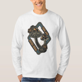 Fliegenpilz Botanical Cottagecore T-Shirt