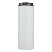Fliegenpilz Botanical Cottagecore Thermosbecher (Rückseite)