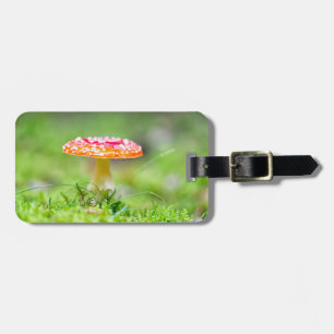 Fliegenpilz Gepäckanhänger