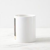 Fliegenpilz Kaffeetasse (Mittel)