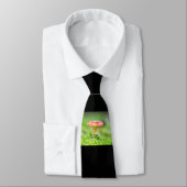 Fliegenpilz Krawatte (Gebunden)