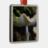 Fliegenpilz Schirm Ornament Aus Metall (Rechts)