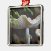 Fliegenpilz Schirm Ornament Aus Metall (Links)