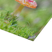 Fliegenpilz Schneidebrett (Ecke)