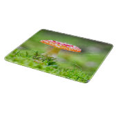 Fliegenpilz Schneidebrett (Ecke)