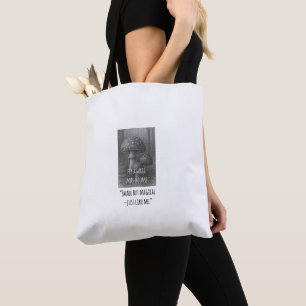 Fliegenpilz-Tasche TB02 Tote Tasche