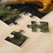 Fliegenpilze Wald Botanisch Puzzle (Seite)