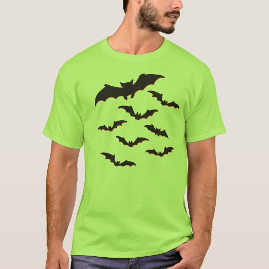 Fliegenschläger T-Shirt (Vorderseite)