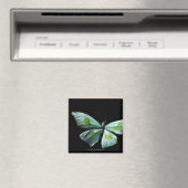 Fliegenschmetterling Magnet (In Situ (Geschirrspüler))