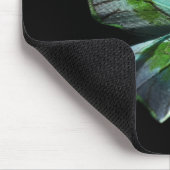 Fliegenschmetterling Mousepad (Ecke)