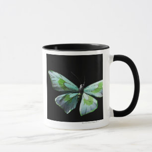 Fliegenschmetterling Tasse