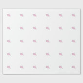 Fliegenschwein-Geschenkverpackung Geschenkpapier (Flach)