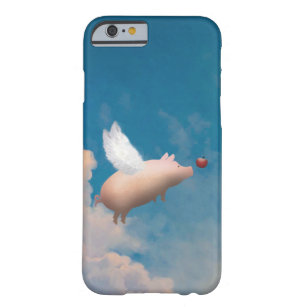 Fliegenschwein iPhone 6 Fall Barely There iPhone 6 Hülle
