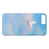 Fliegenschwein iphone Fall Case-Mate iPhone Hülle (Rückseite (Horizontal))
