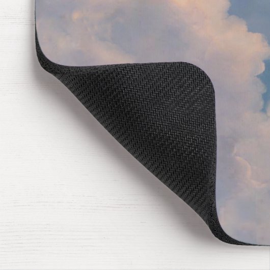 Fliegenschwein mousepad (Ecke)