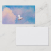 Fliegenschwein-Visitenkarten Visitenkarte (Vorne/Hinten)