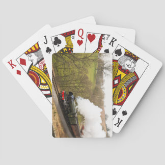 FliegenScotsman bei Goathland Spielkarten