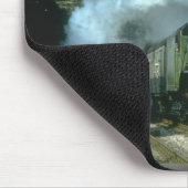 FliegenScotsman fing zwischen Tunnels an Barons W Mousepad (Ecke)